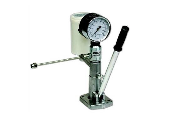 Пресс ручной ZECA 470/600B (DL- RP500)
