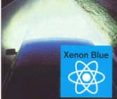 Xenon Blue 