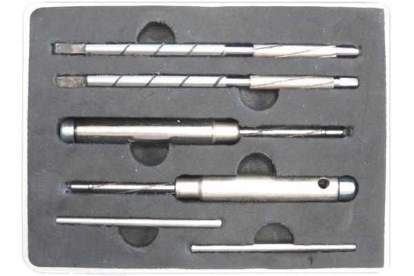 Комплект алмазных притиров и развёрток для восстановления посадочного места клапана DL-UIS50150